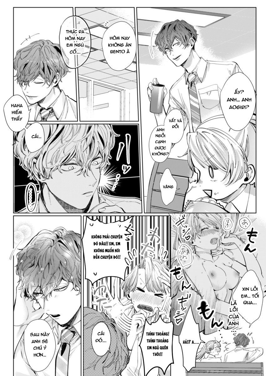 xử nữ tuổi 26 chapter 4.1 5