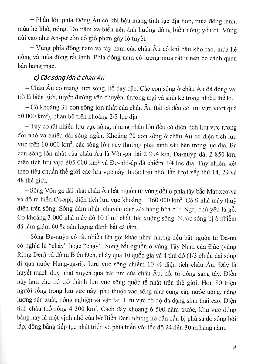 Sách tham khảo- Tư Liệu Dạy - Học Địa Lí 7 (Theo Chương Trình GDPT Mới)_HA