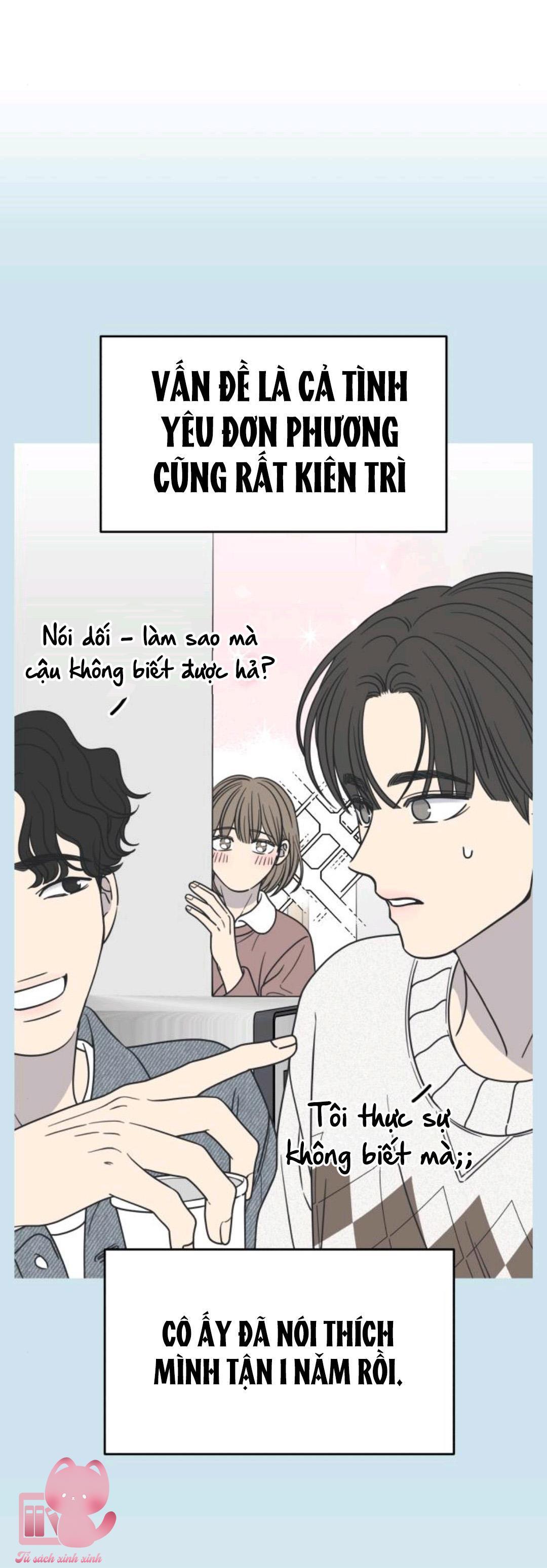 nói không với tình công sở chapter 11 36