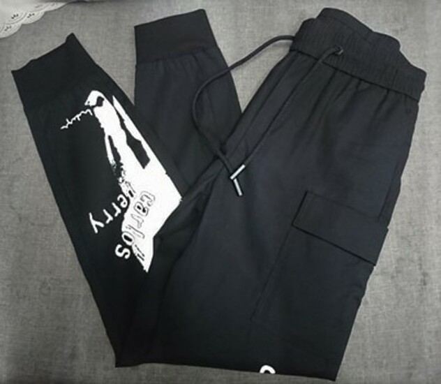 quần jogger túi hộp đầy phong cách K2153