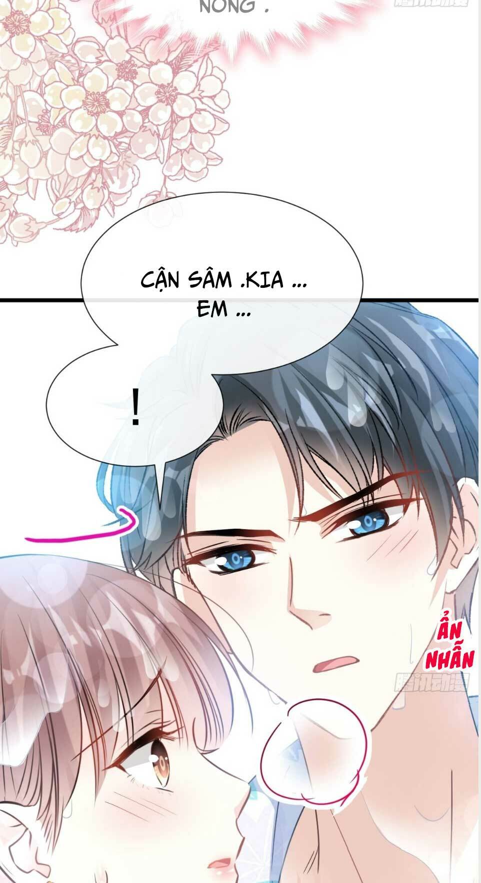 bá đạo tổng tài nhẹ nhàng yêu chapter 66.2 5