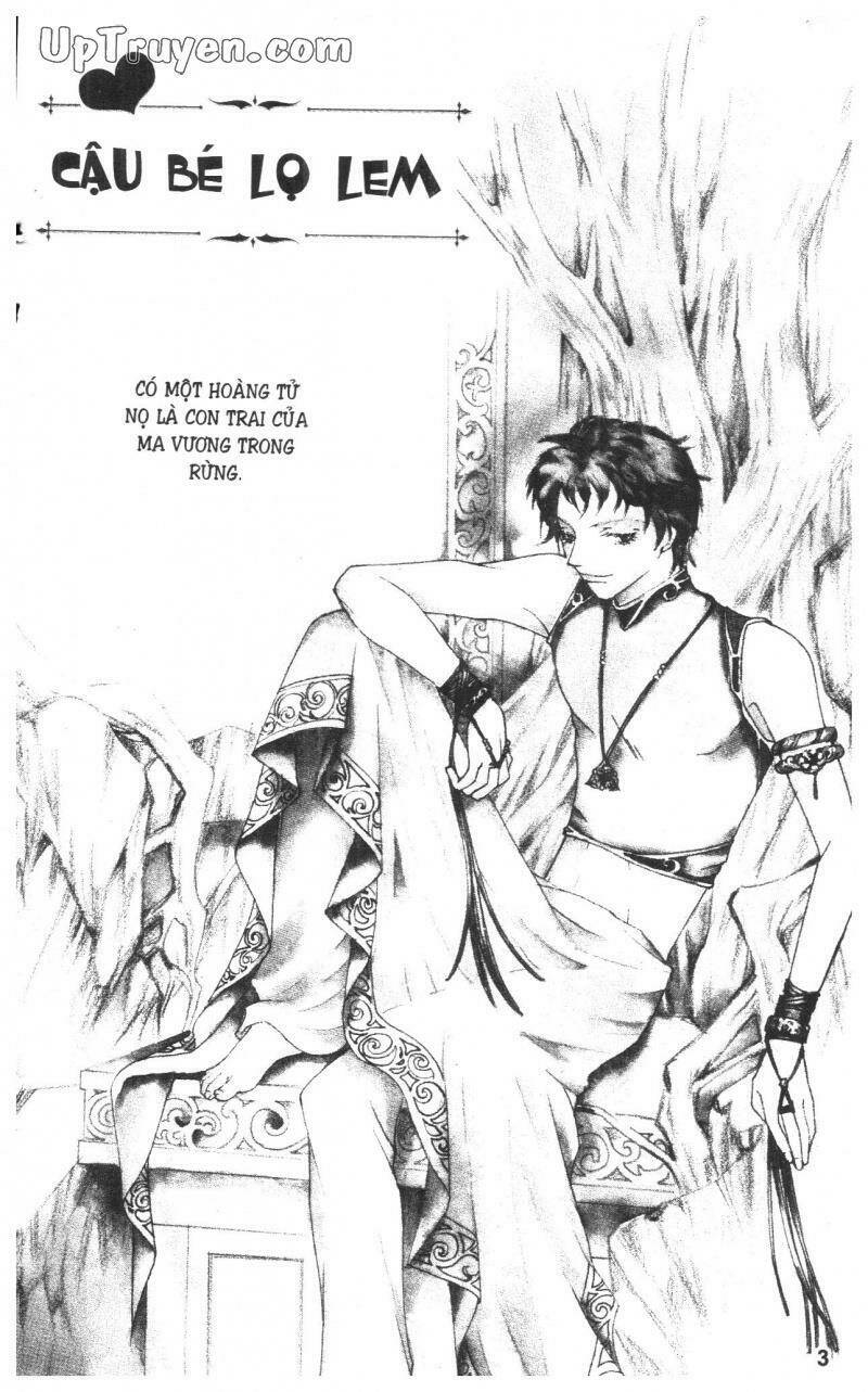 chàng lọ lem chapter 2 3