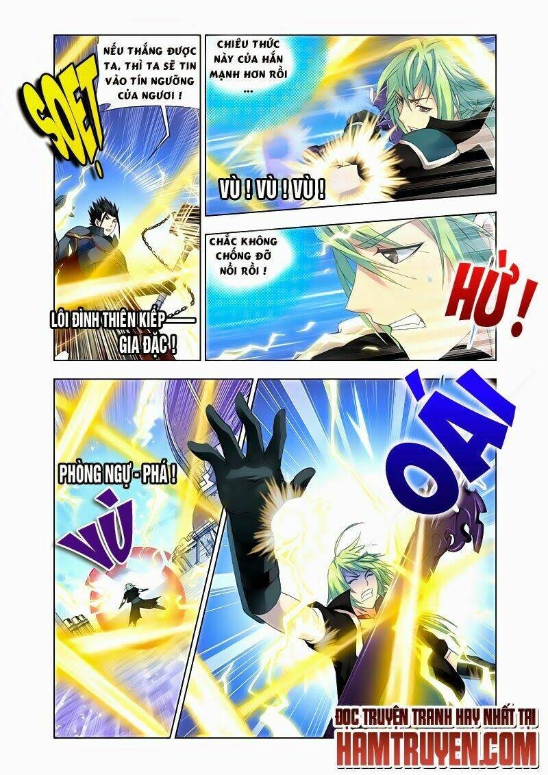 cuồng thần chapter 32.2 3