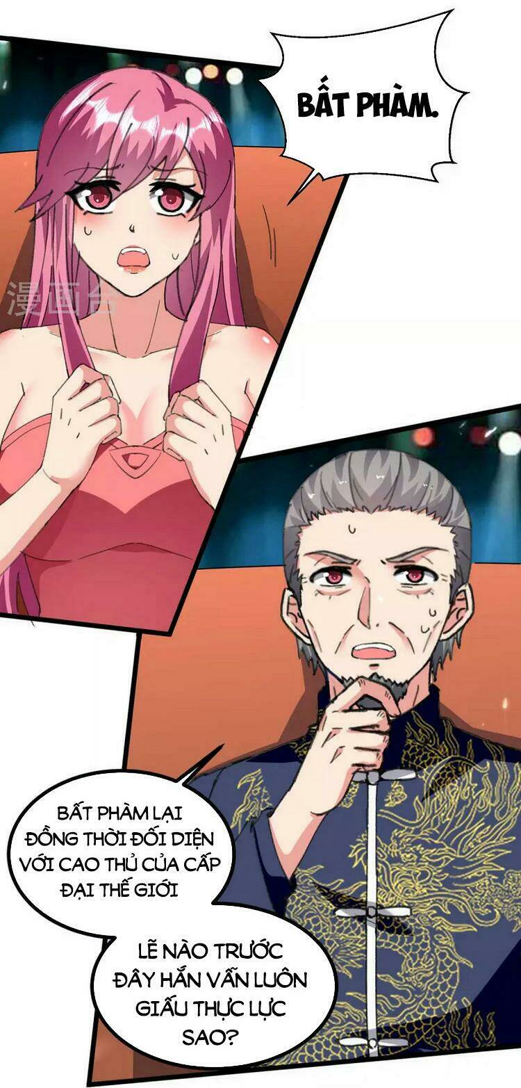 trọng sinh khí thiếu quy lai chapter 250 6