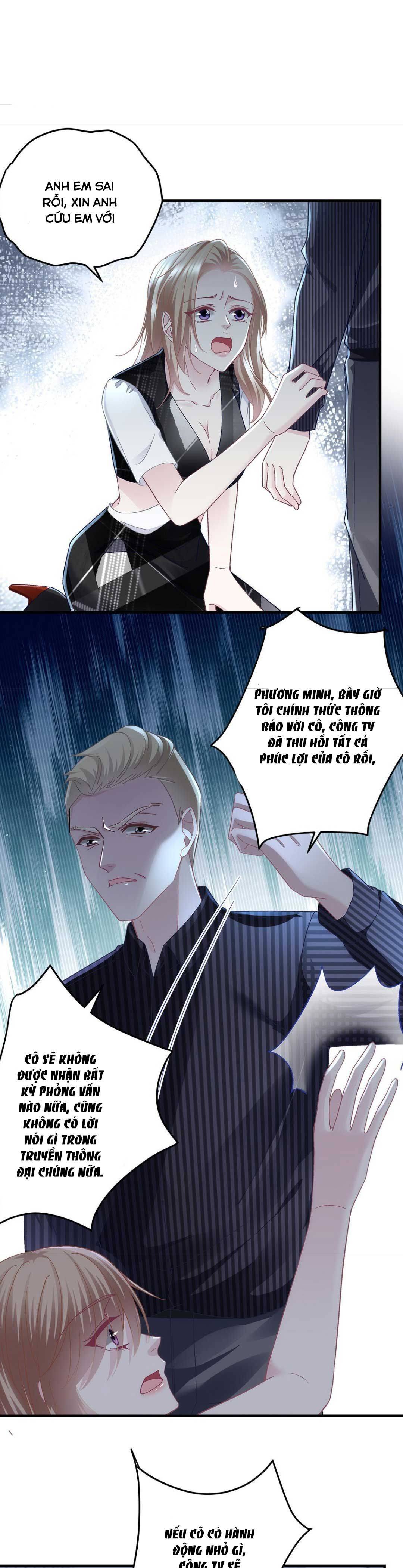 trọng sinh về chinh phục tổng tài chapter 92 4