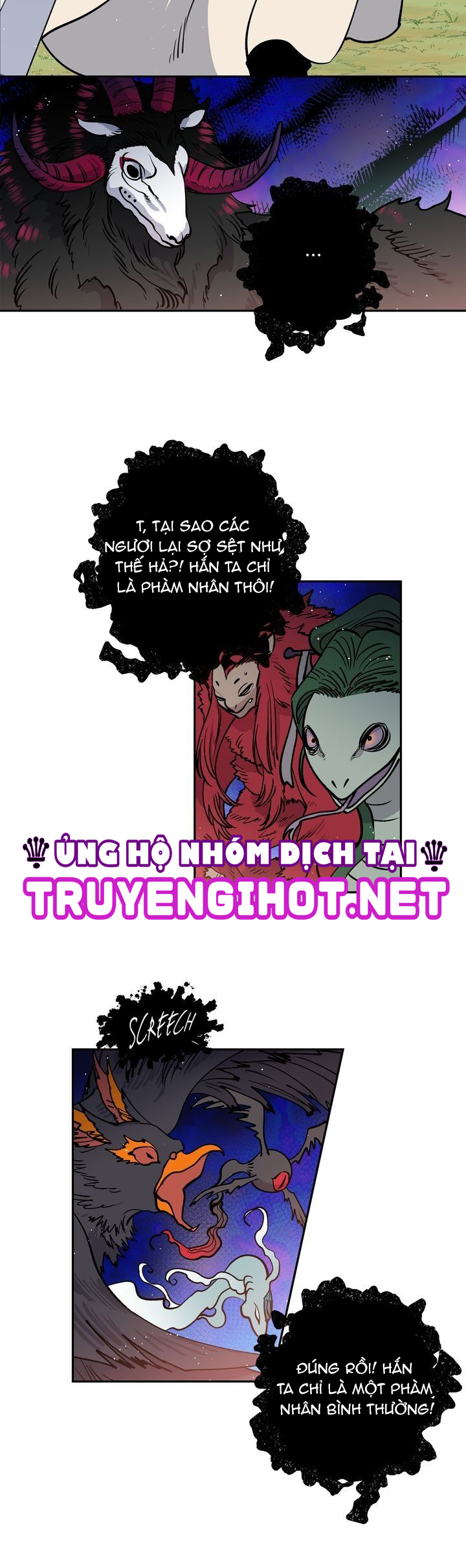 Cô Dâu Thiên Đàng chapter 31 - Trang 11