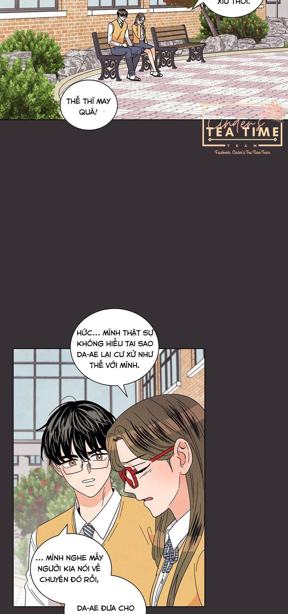 chào nhé, không làm thông gia nữa đâu! chapter 22 54