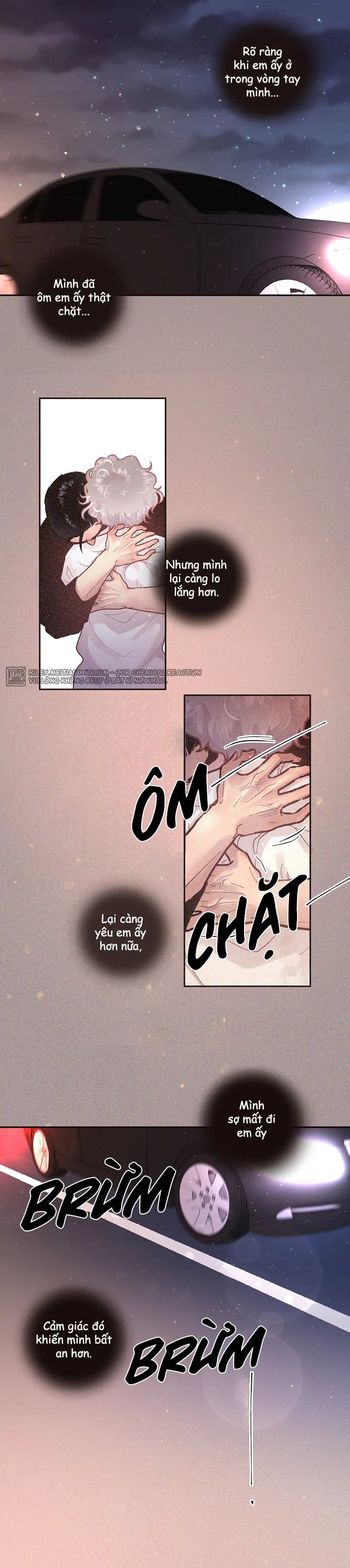 làm cách nào để theo đuổi một alpha? chapter 43 11