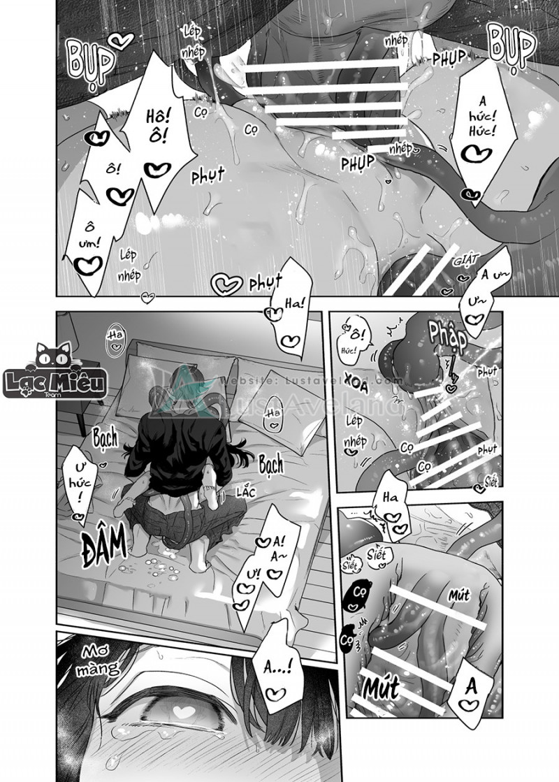 trở thành bạn tình của người sáng lập vũ trụ chapter 1 43