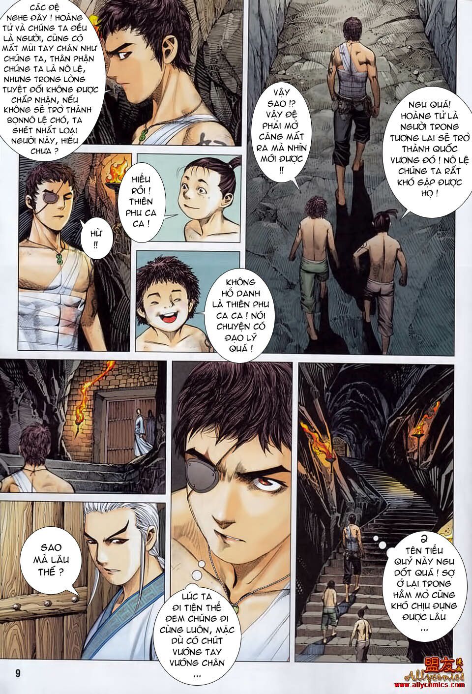 phong thần ký chapter 15 8