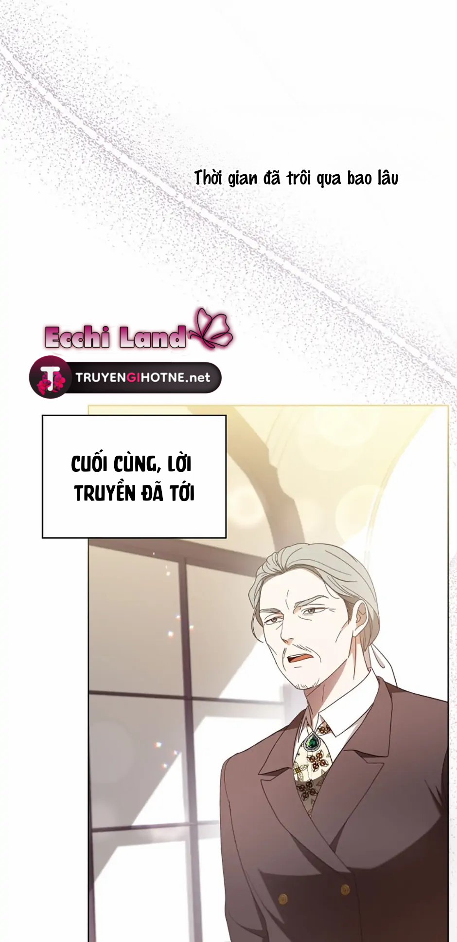 Tôi Trở Thành Phiên Dịch Viên Cho Bạo Chúa chapter 22.1 - Trang 27