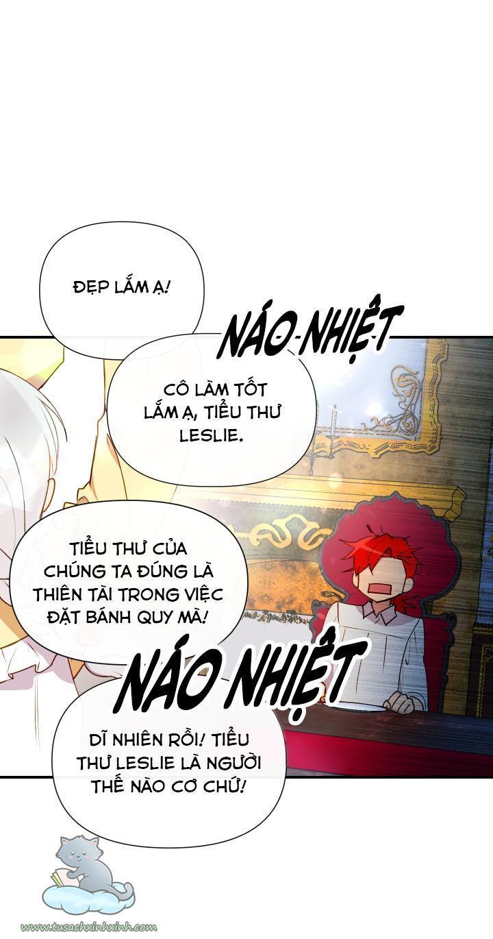 công nương khế ước của gia tộc công tước quái vật chapter 22 27