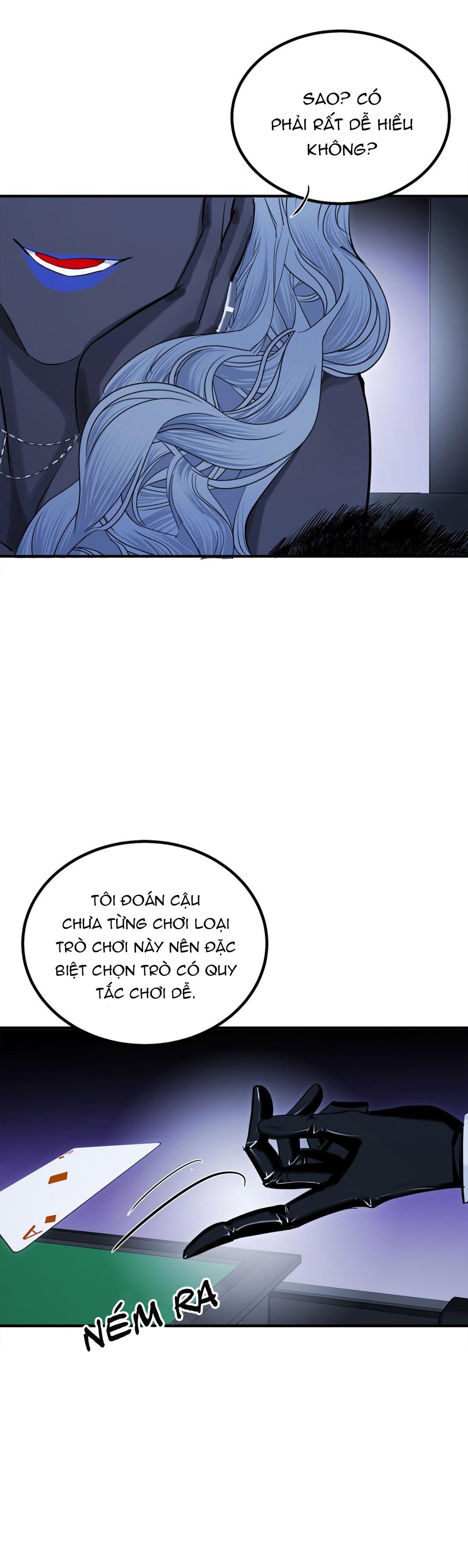 quan hệ xâm chiếm chapter 43 24