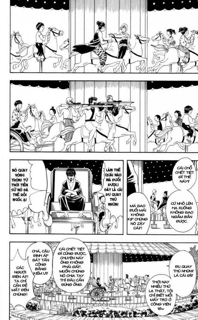 gintama - linh hồn bạc chapter 65 6
