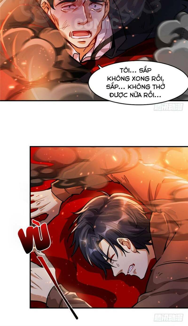 thâm dạ thư ốc chapter 27 2