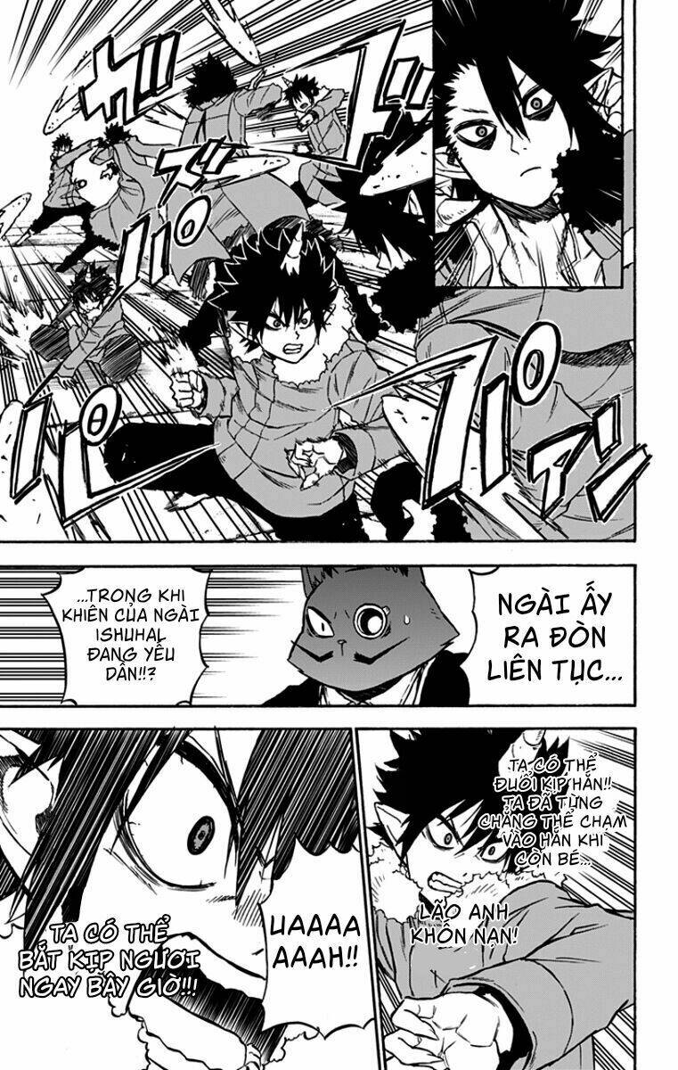 pochi kuro chapter 35 11