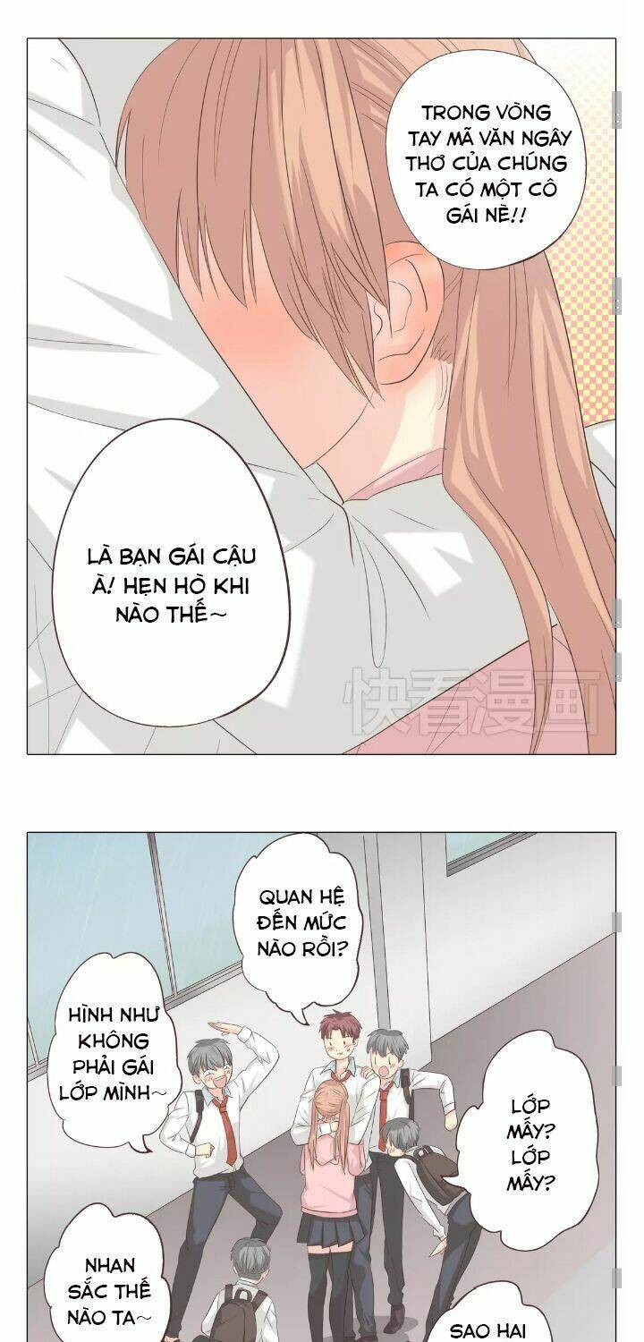 xin chào! dân nữ chapter 39 24