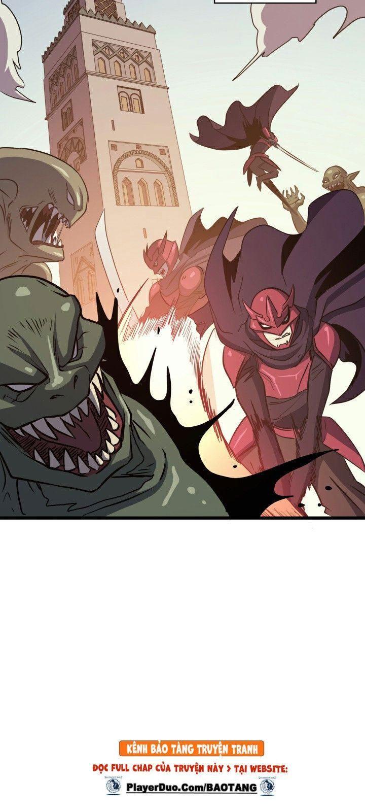 tôi trở lại thăng cấp một mình chapter 35 25