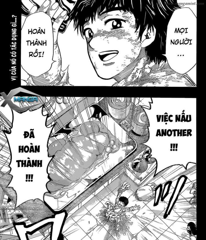 thánh tỏi sành ăn chapter 350 47