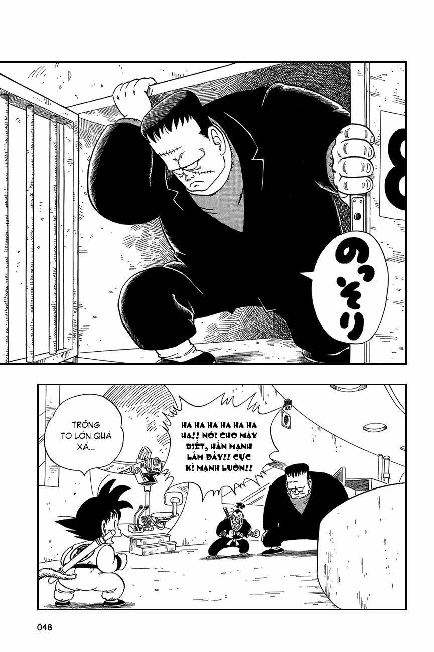 dragon ball - bảy viên ngọc rồng chapter 63 3