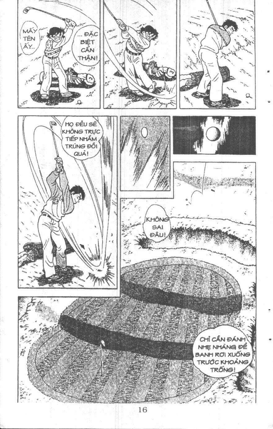 ashita tenki ni naare chapter 4 14