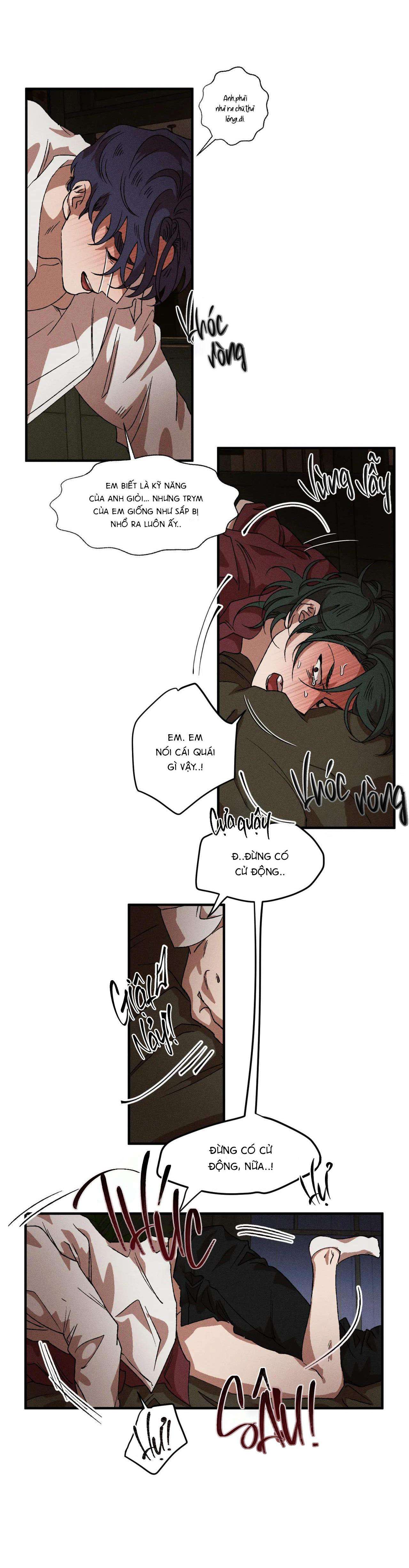 bẫy đôi ngọt ngào chapter 60 12