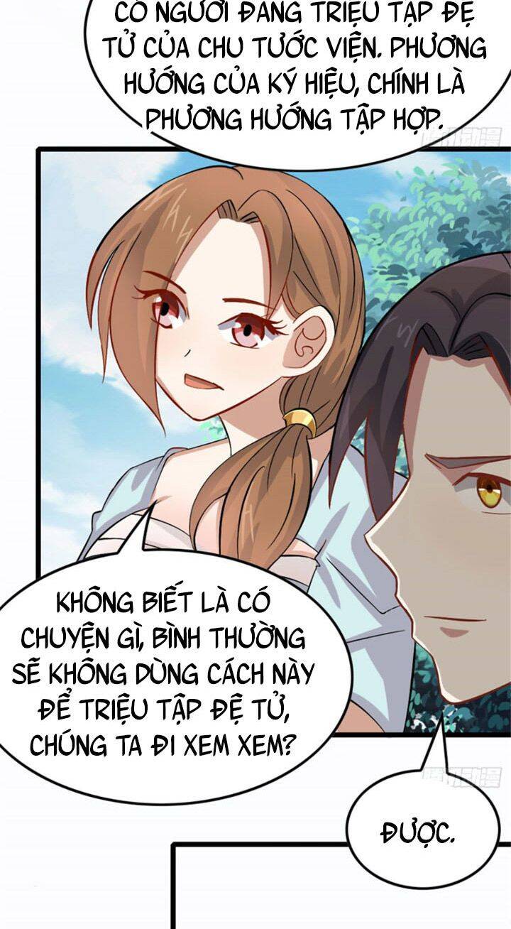 vạn đạo long hoàng chapter 23 36
