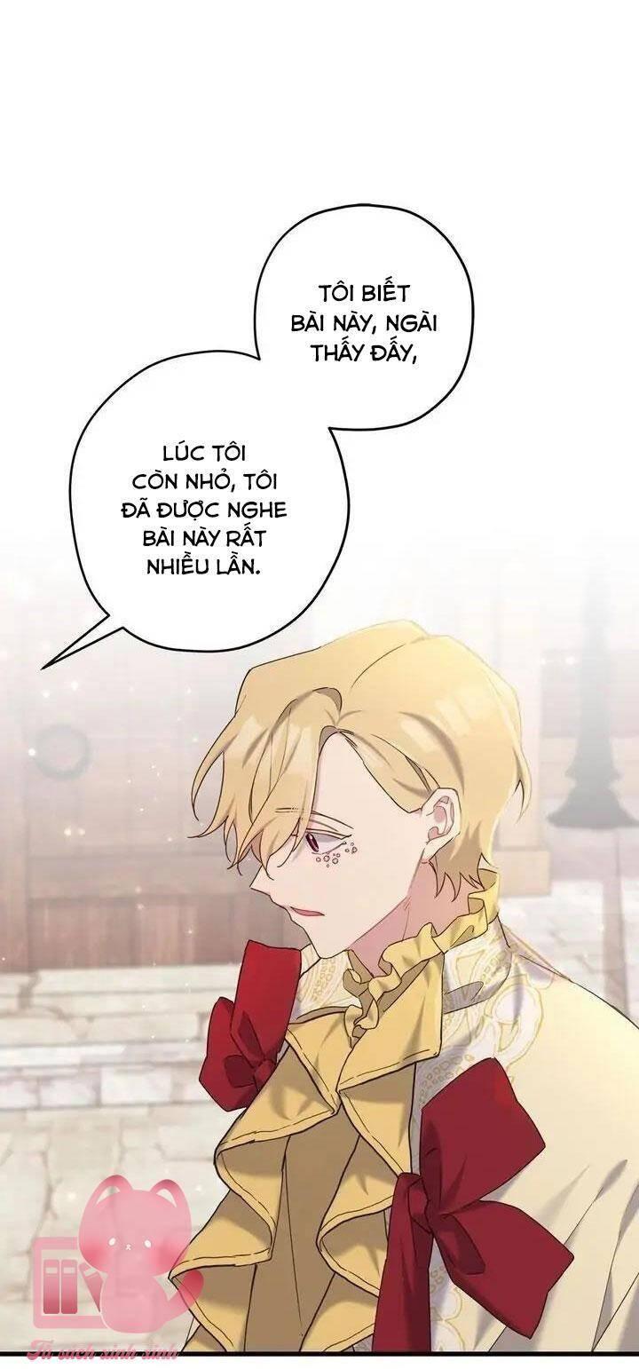 xin hãy cứ khóc, thái tử chapter 25 37