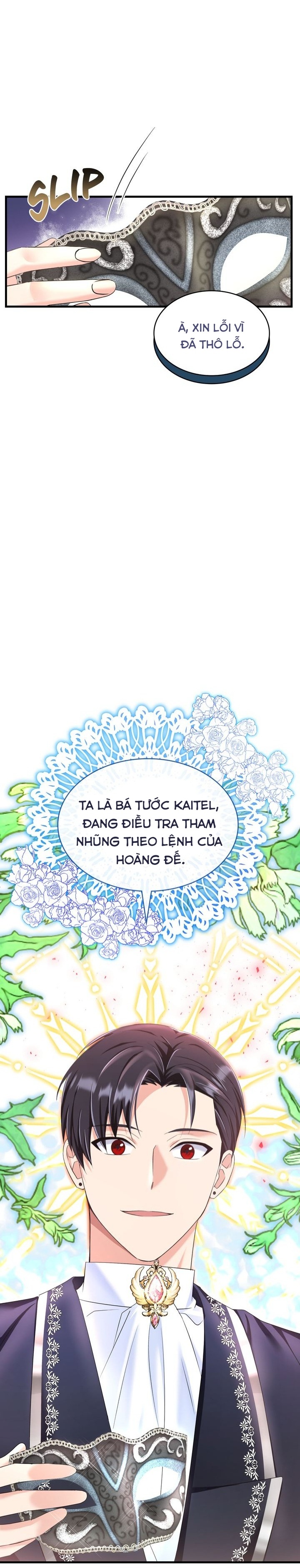 công lý của một ác nữ chapter 95 41