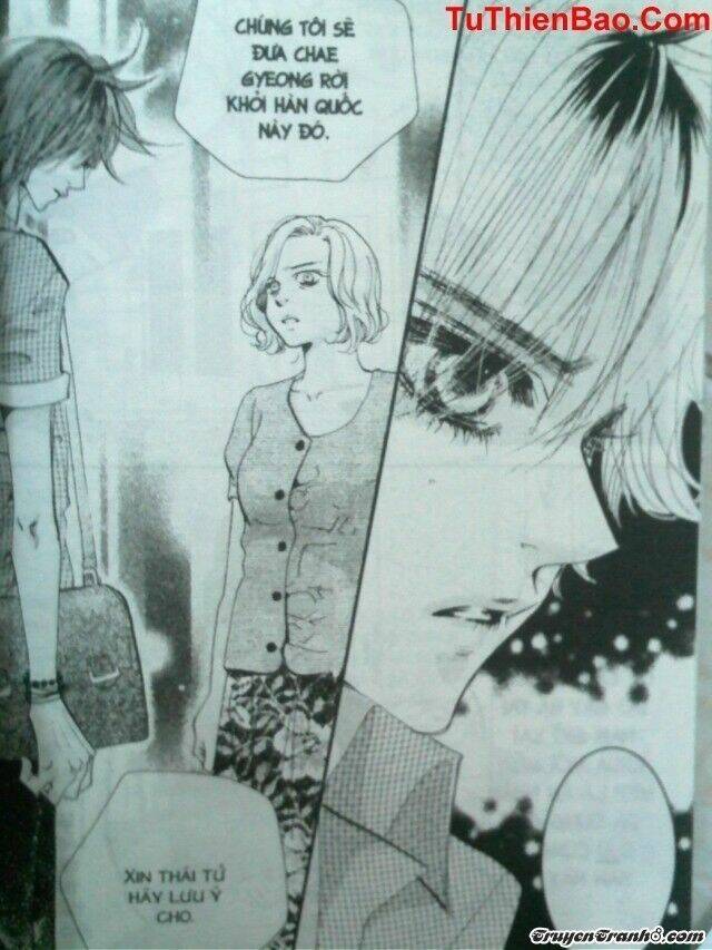 goong - [ hoàng cung ] chapter 24 54