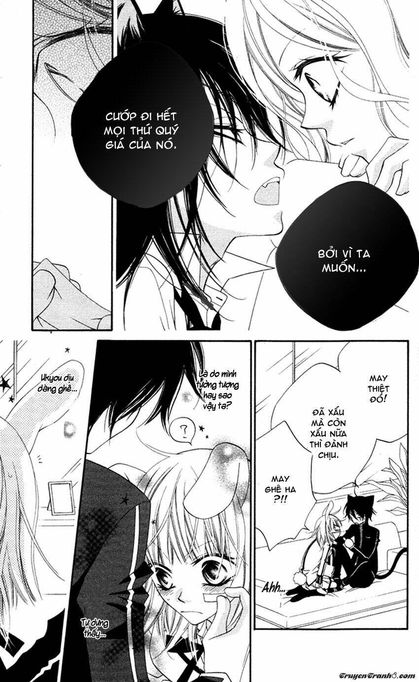 monochrome shounen shoujo chapter 13 13