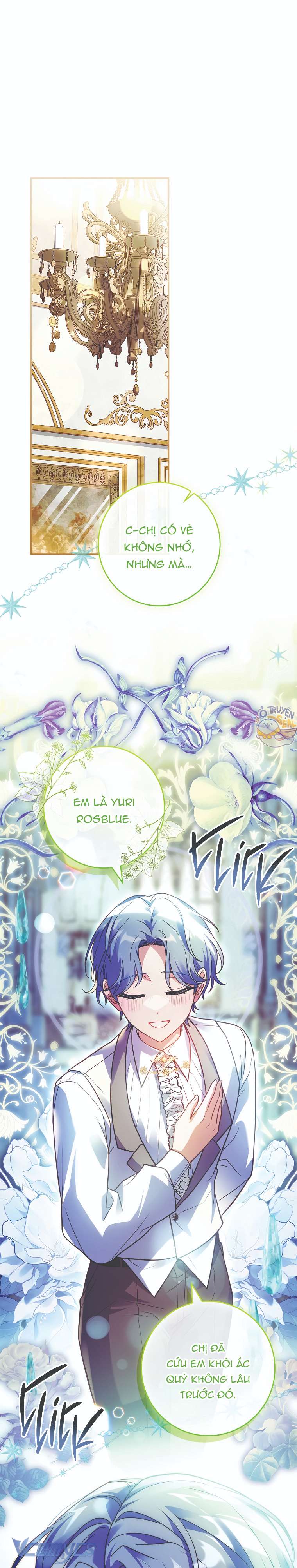 tôi đã tắt cài đặt chế độ nhận thức nỗi đau! chapter 30 1