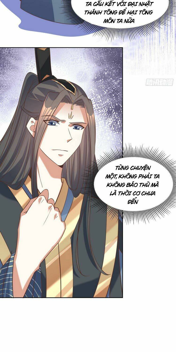 đỉnh cấp phản phái đại sư huynh chapter 85 7