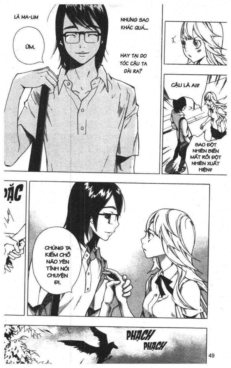 móng vuốt chapter 4 49