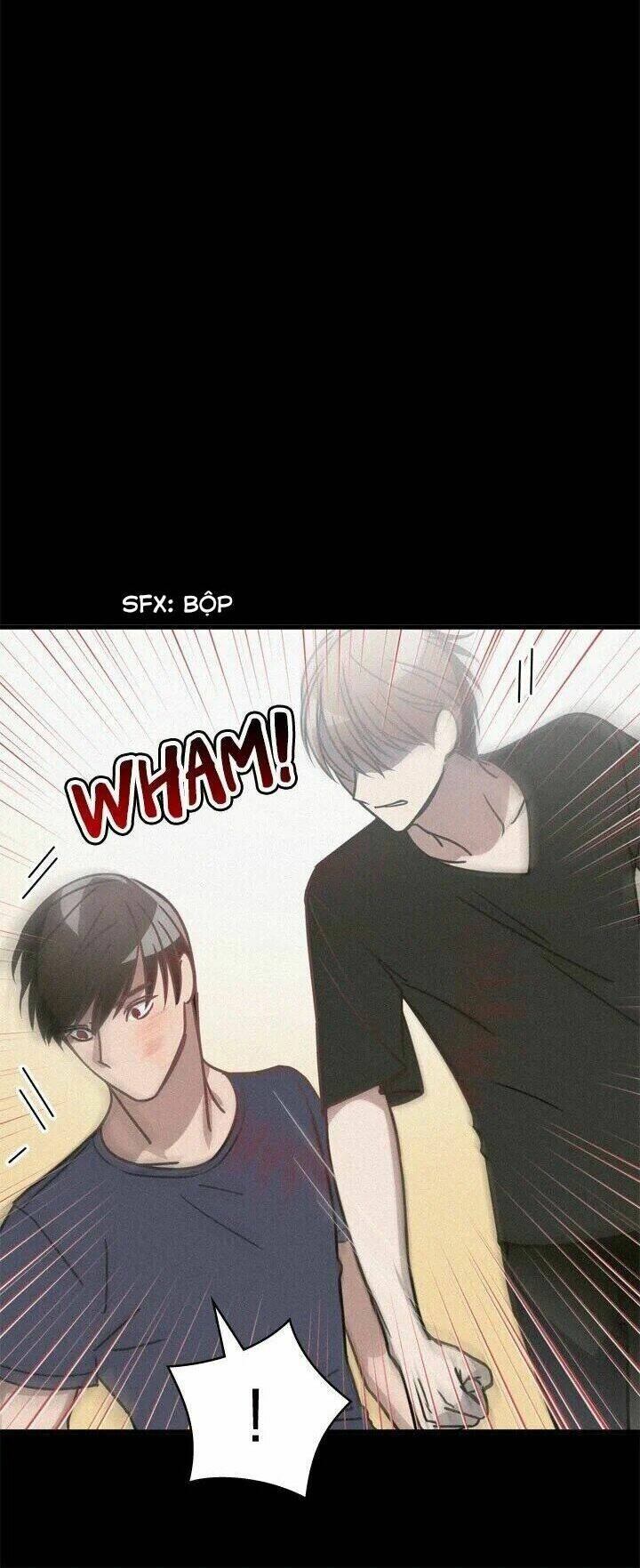 tiếng sói trong hiệu thuốc chapter 13 8