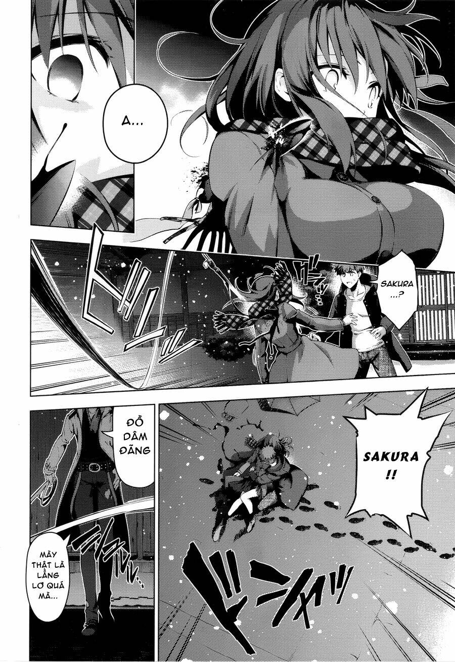 fate/kaleid liner prisma illya drei! chapter 34 12