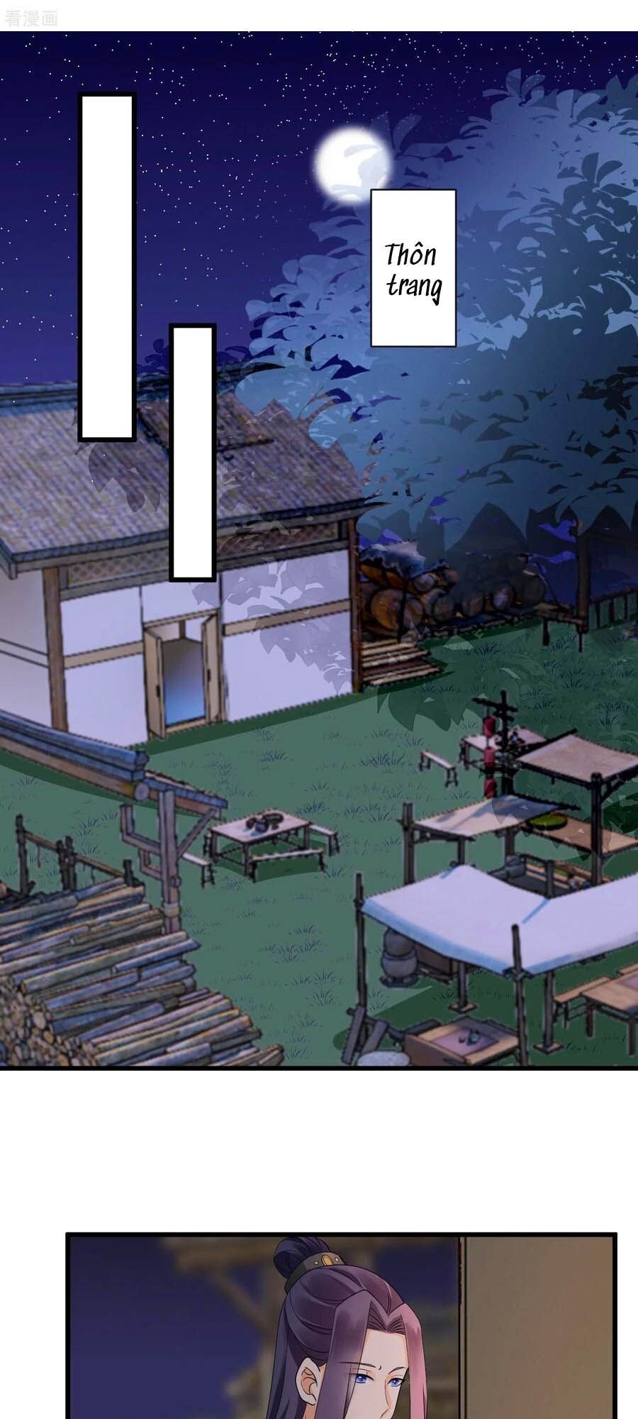 hãn phi đương gia: lãnh vương xin tự trọng chapter 41 1