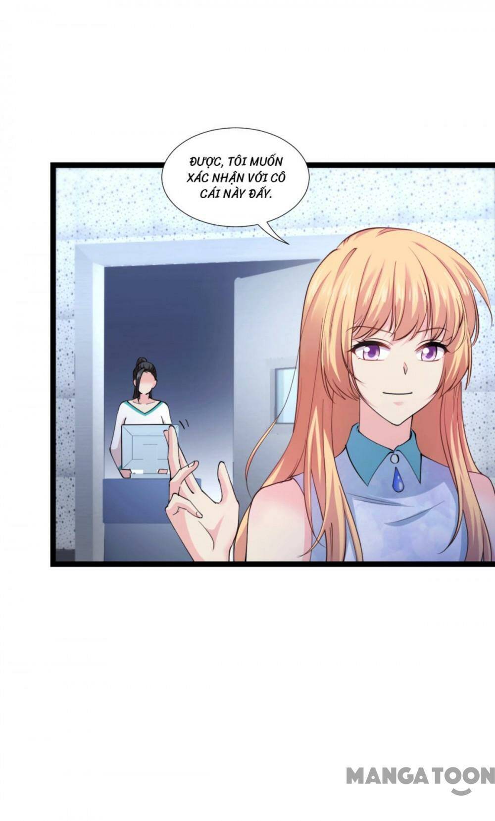 ảnh hậu lão bà không được chạy chapter 228 14