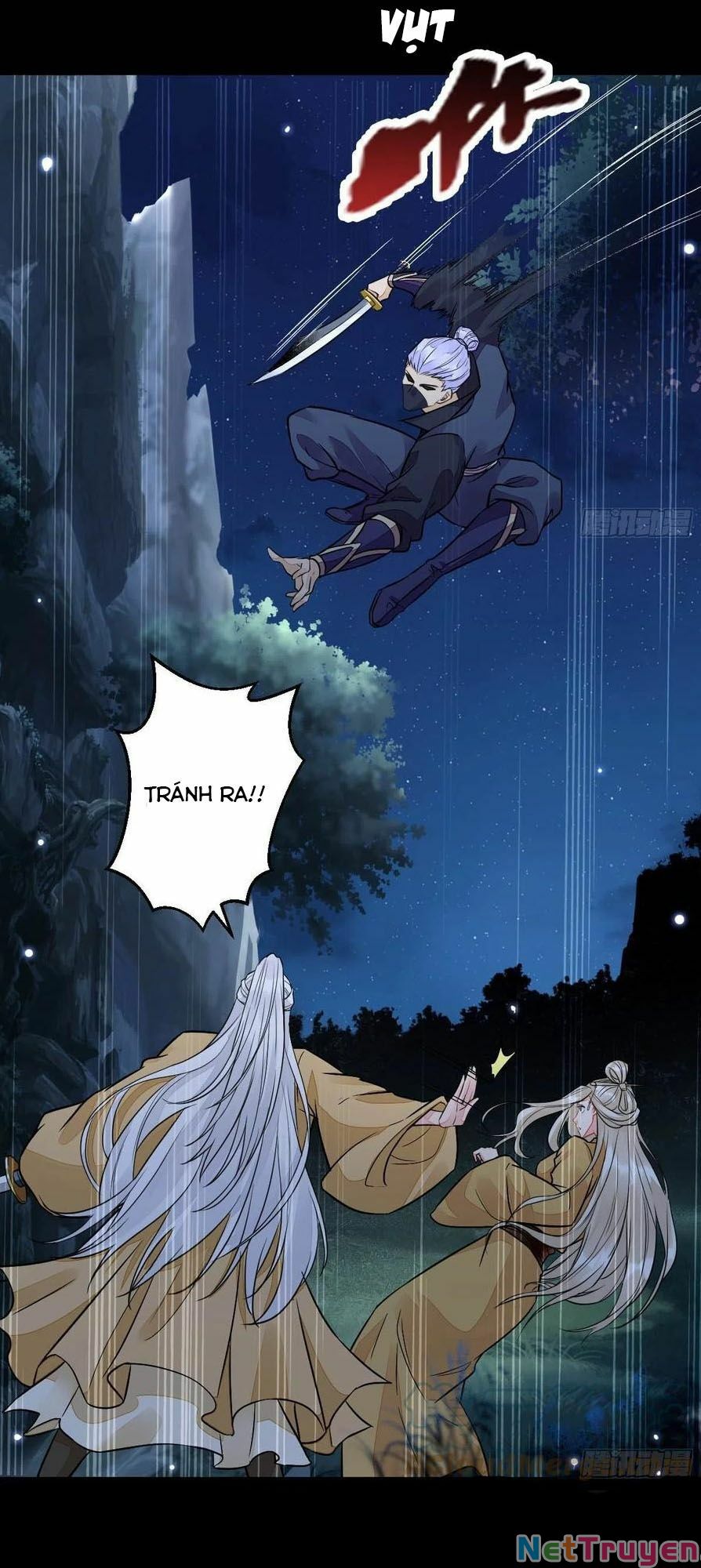 tuyệt sắc quyến rũ: quỷ y chí tôn chapter 485.5 17