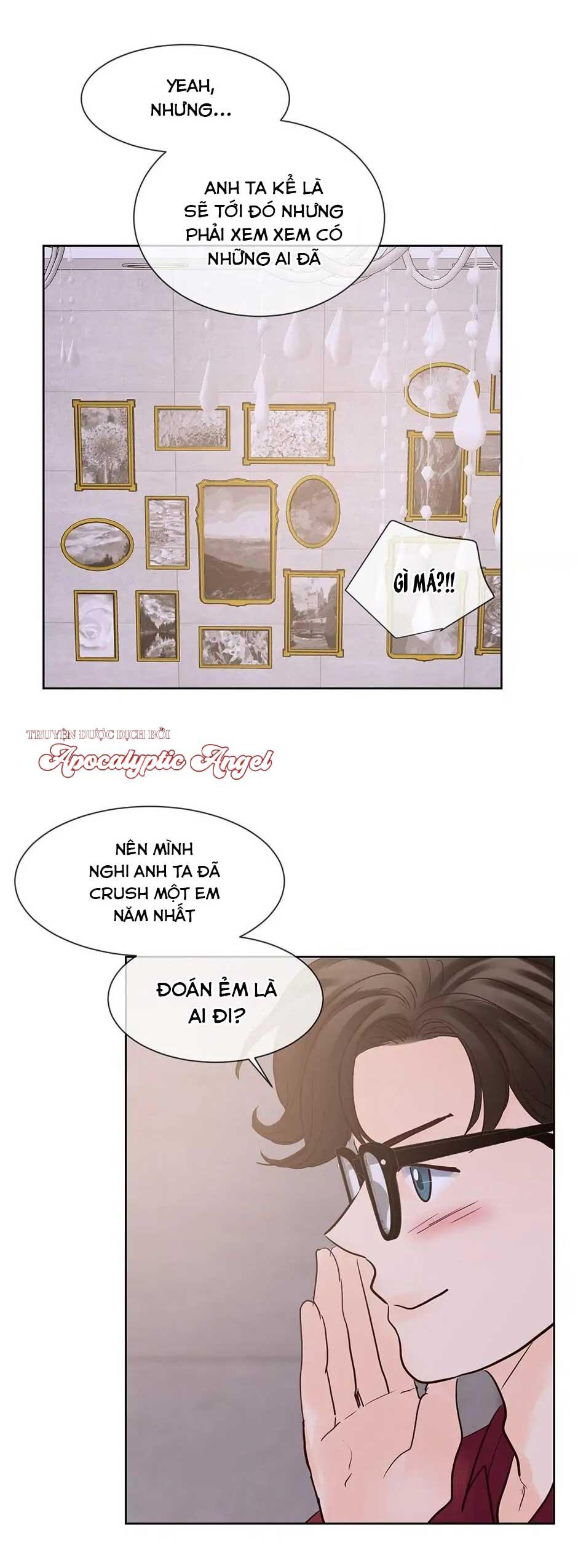 [har] đụng là nóng mà chạm là chạy chapter 77 19