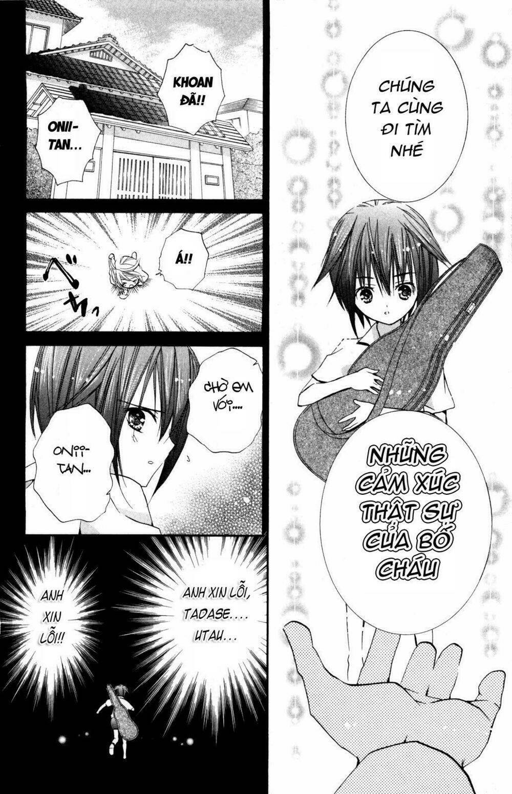 shugo chara chapter 37 18