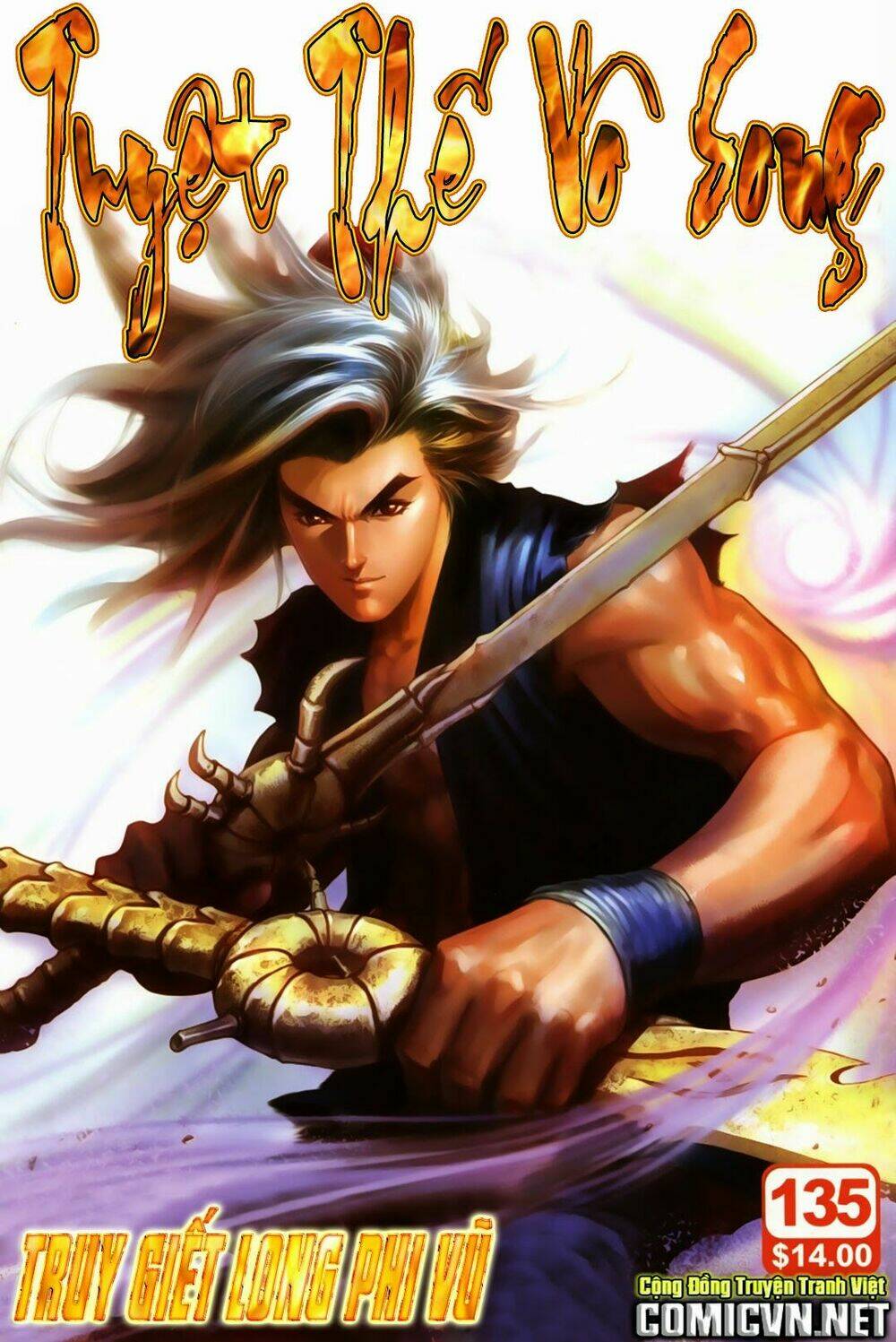 tuyệt thế vô song chapter 135 1