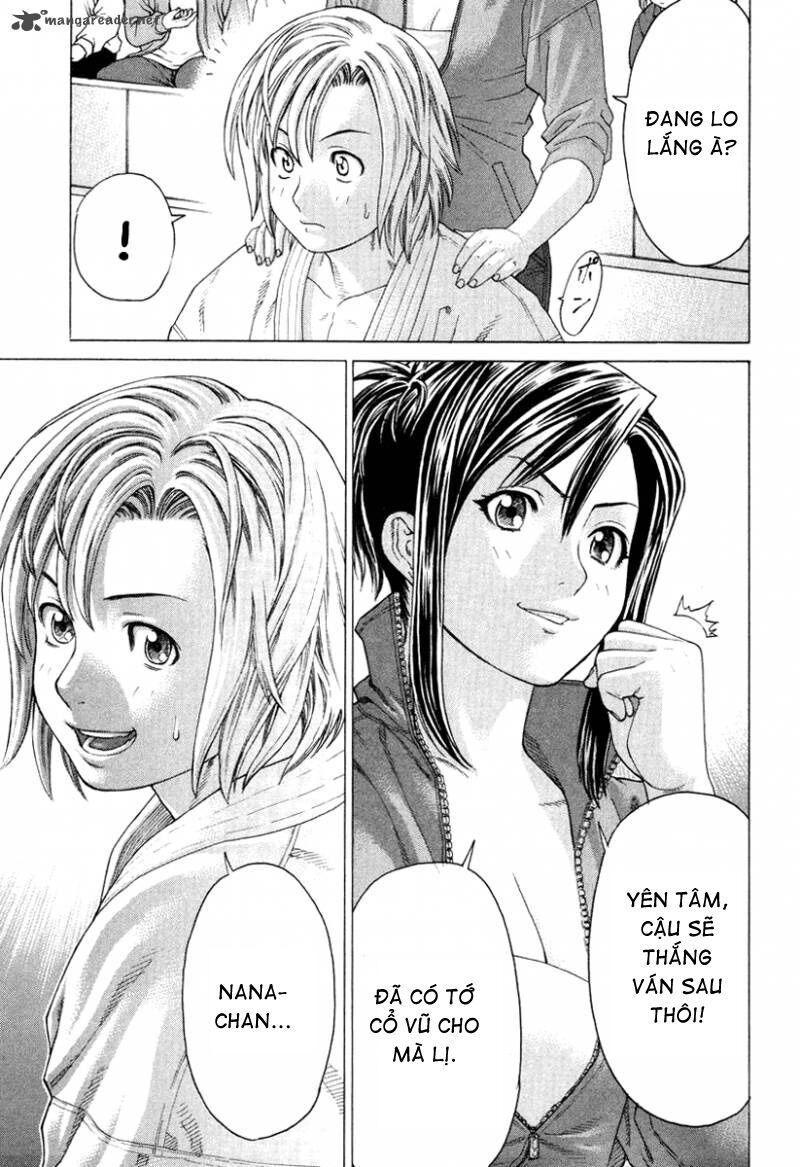 karate shoukoushi kohinata minoru chapter 146 17