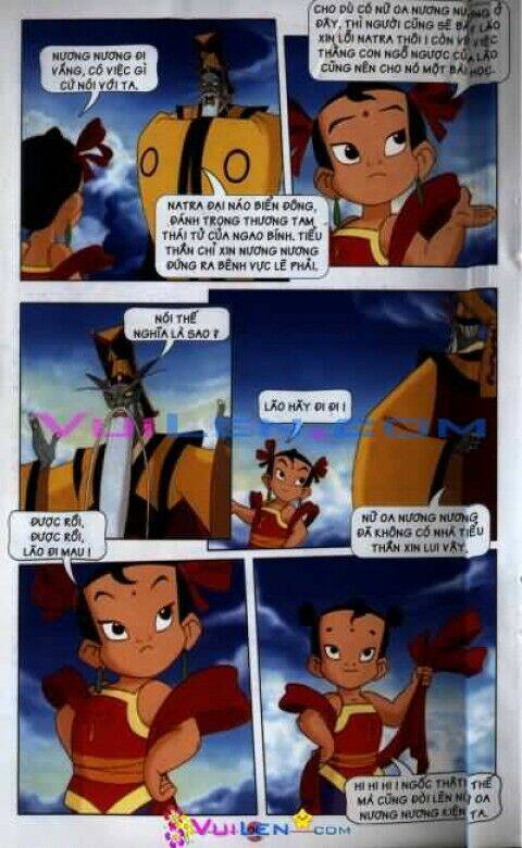 na tra truyền kỳ (25 tập full) chapter 6 20