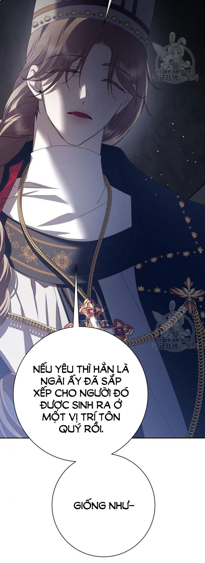 tôi muốn trở thành cô ấy dù chỉ là một ngày chapter 176.1 38