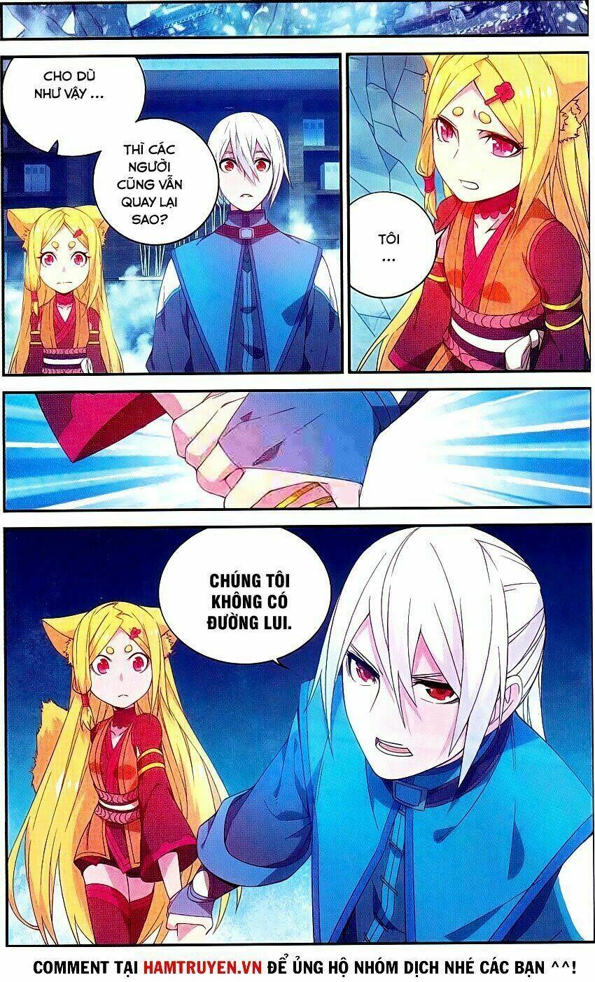 đấu phá thương khung tiền truyện truyền kỳ dược lão chapter 64 8