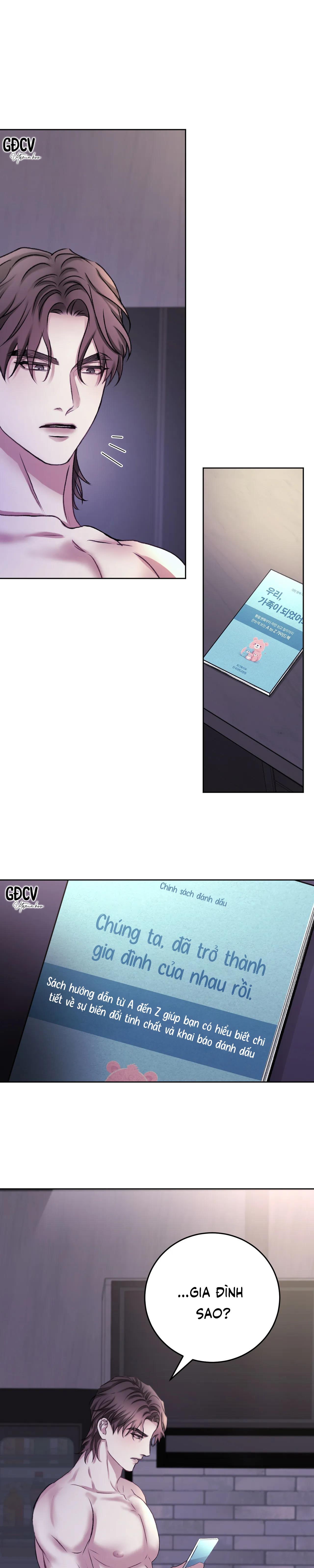 con nuôi bất đắc dĩ chapter 20 13