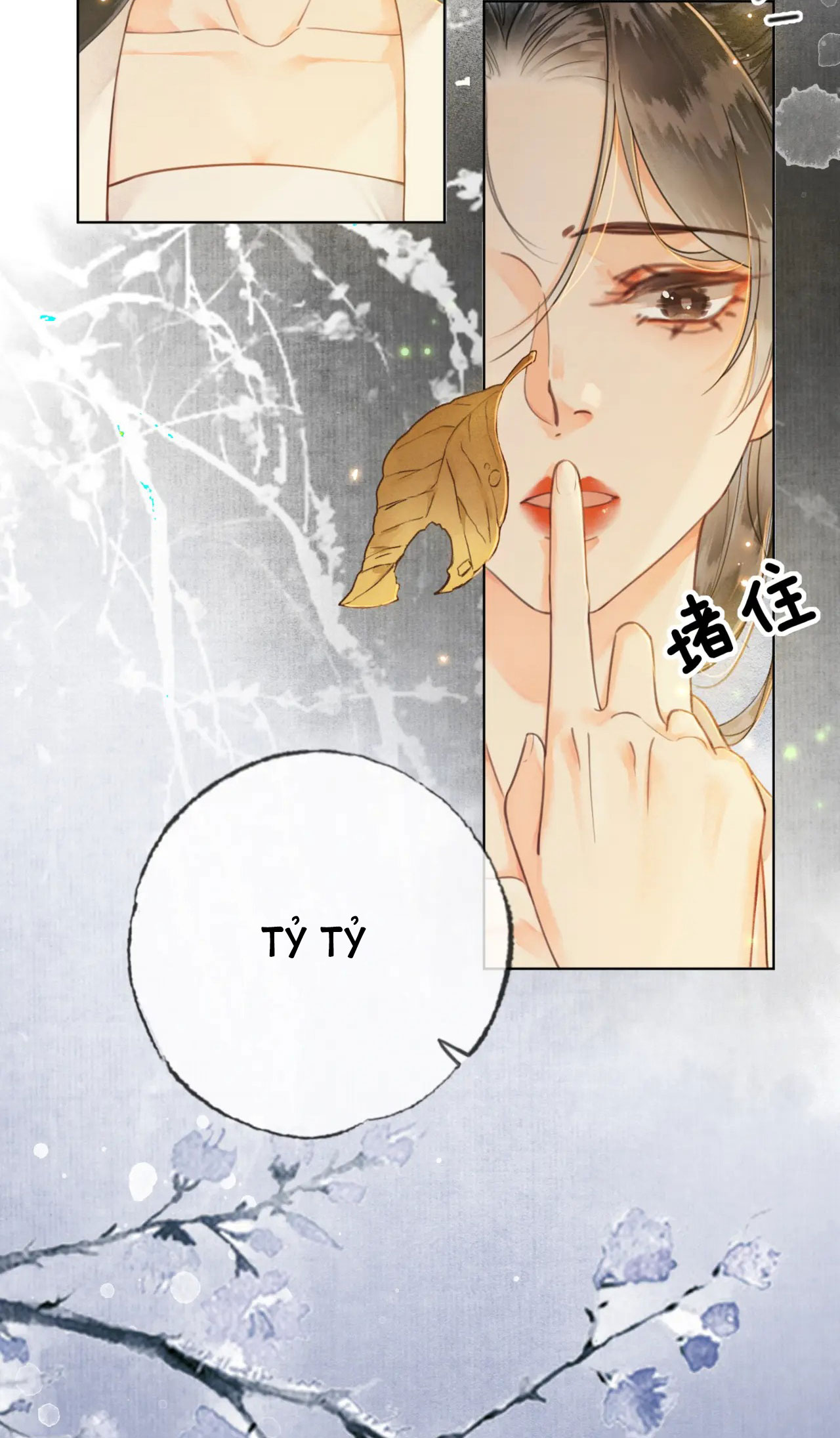 ta là hắc nguyệt quang của hôn quân chapter 2.2 8