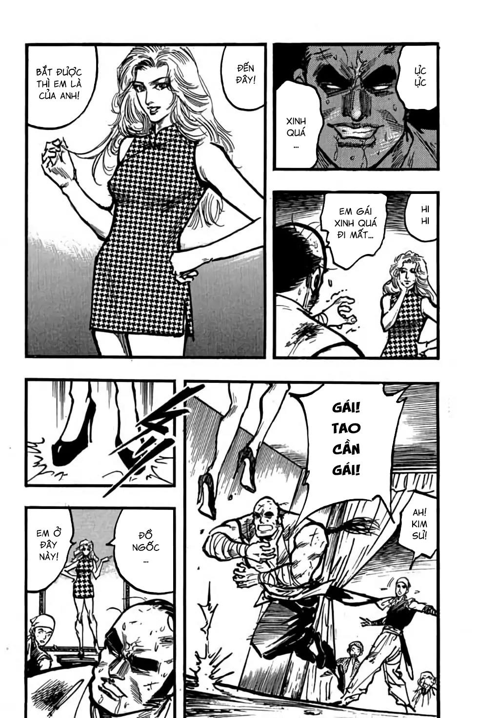 hiệp vương liêu thiêm đinh chapter 89 11