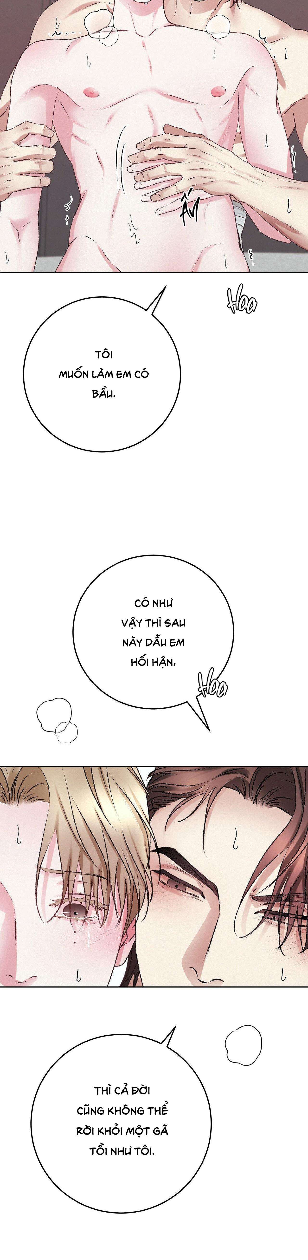 con nuôi bất đắc dĩ chapter 50 20